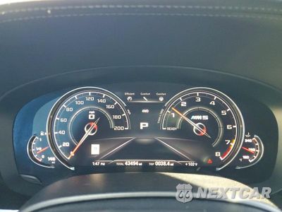 Zdjęcie 9 z 12 samochodu: 2019 BMW M5 VIN:WBSJF0C53KB284816 - miniatura