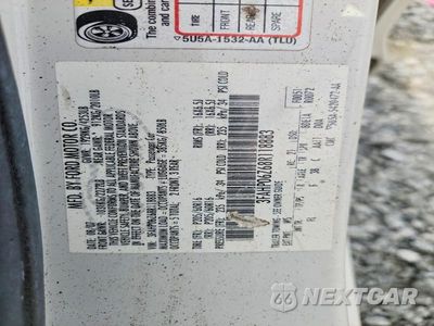 Zdjęcie 12 z 12 samochodu: 2008 FORD FUSION S VIN:3FAHP06Z68R118883 - miniatura