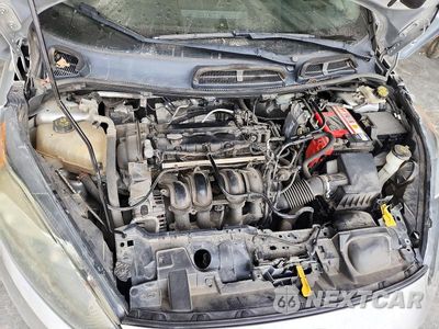 Zdjęcie 11 z 12 samochodu: 2014 FORD FIESTA SE VIN:3FADP4EJXEM166090 - miniatura