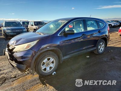 2015 HONDA CR-V LX 2HKRM4H34FH621772 - główne zdjęcie licytacji z USA - miniatura
