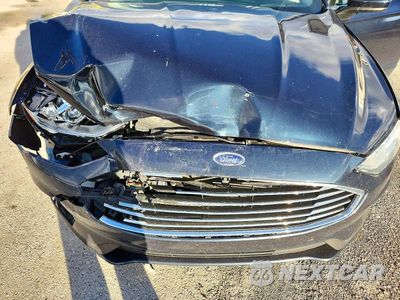 Zdjęcie 11 z 12 samochodu: 2020 FORD FUSION SE VIN:3FA6P0HD4LR247299 - miniatura