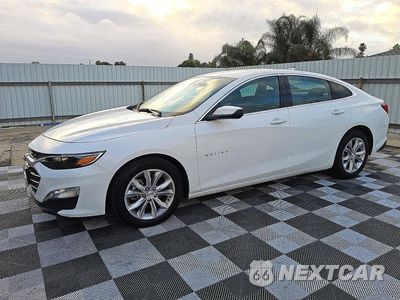 2024 CHEVROLET MALIBU LT 1G1ZD5ST9RF236746 - główne zdjęcie licytacji z USA - miniatura