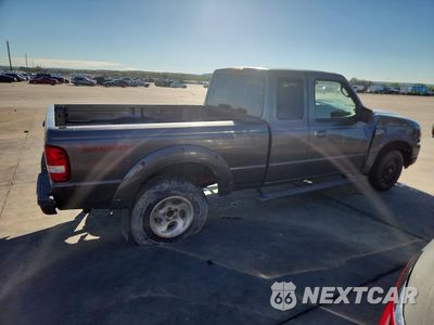 Trzecie zdjęcie samochodu z tyłu: 2008 FORD RANGER SUPER CAB VIN:1FTYR14U28PA77113 - miniatura