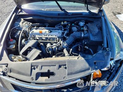 Zdjęcie 11 z 12 samochodu: 2009 HONDA ACCORD LX VIN:1HGCP26339A106957 - miniatura