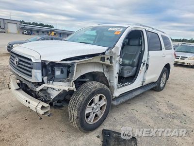 2021 TOYOTA SEQUOIA SR5 5TDAY5A16MS075371 - główne zdjęcie licytacji z USA - miniatura