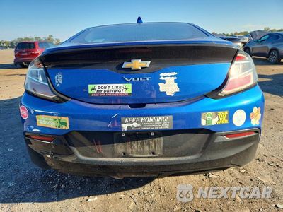 Zdjęcie 6 z 12 samochodu: 2016 CHEVROLET VOLT LT VIN:1G1RC6S51GU122405 - miniatura