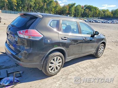 Trzecie zdjęcie samochodu z tyłu: 2016 NISSAN ROGUE S VIN:KNMAT2MVXGP735423 - miniatura