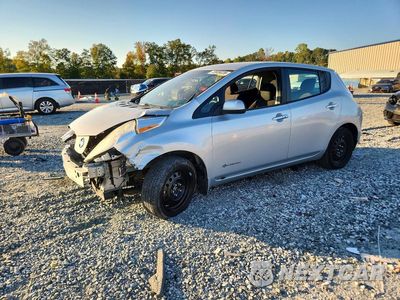 2016 NISSAN LEAF S 1N4AZ0CP9GC304221 - główne zdjęcie licytacji z USA - miniatura