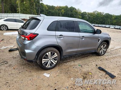 Trzecie zdjęcie samochodu z tyłu: 2023 MITSUBISHI OUTLANDER SPORT S/SE VIN:JA4ARUAU0PU004291 - miniatura