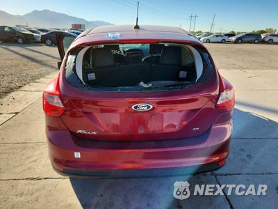 Zdjęcie 6 z 12 samochodu: 2014 FORD FOCUS SE VIN:1FADP3K28EL326444 - miniatura