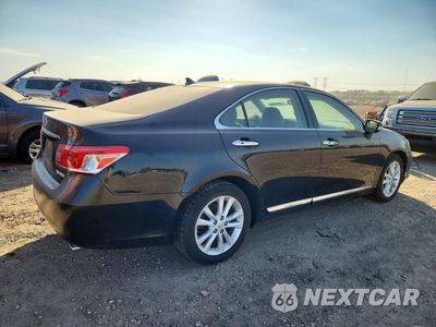 Trzecie zdjęcie samochodu z tyłu: 2012 LEXUS ES 350 VIN:JTHBK1EG8C2504477 - miniatura