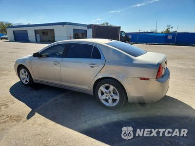 Drugie zdjęcie samochodu z przodu: 2009 CHEVROLET MALIBU LS VIN:1G1ZG57BX9F136453 - miniatura