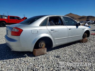 Trzecie zdjęcie samochodu z tyłu: 2003 AUDI A4 1.8T QUATTRO VIN:WAULC68E43A331893 - miniatura