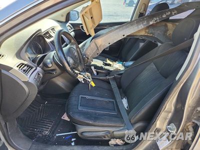 Zdjęcie 7 z 12 samochodu: 2018 NISSAN SENTRA SV VIN:3N1AB7AP0JY255986 - miniatura