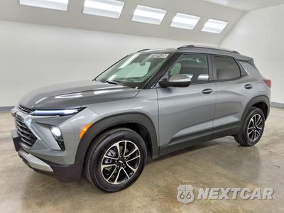 2026 CHEVROLET TRAILBLAZER LT KL79MPSLXTB271570 - główne zdjęcie licytacji z USA - miniatura