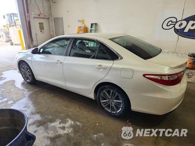 Drugie zdjęcie samochodu z przodu: 2017 TOYOTA CAMRY SE VIN:4T1BF1FK2HU299478 - miniatura