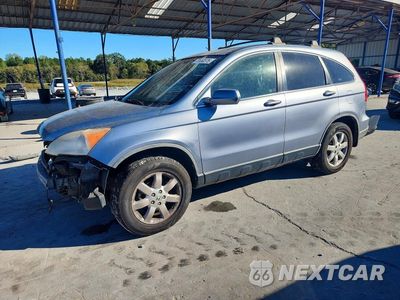 2009 HONDA CR-V EXL JHLRE48799C014785 - główne zdjęcie licytacji z USA - miniatura