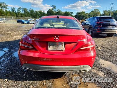 Zdjęcie 6 z 12 samochodu: 2019 MERCEDES-BENZ CLA 250 4MATIC VIN:WDDSJ4GB1KN721637 - miniatura