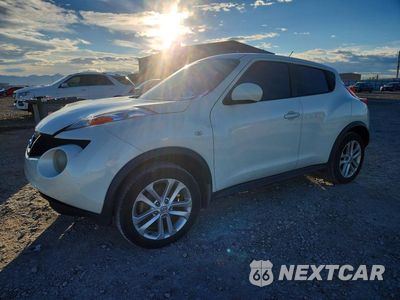 2011 NISSAN JUKE S JN8AF5MVXBT012202 - główne zdjęcie licytacji z USA - miniatura