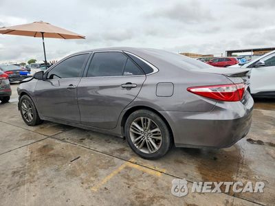 Drugie zdjęcie samochodu z przodu: 2017 TOYOTA CAMRY SE VIN:4T1BF1FK6HU398272 - miniatura