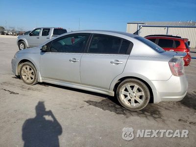 Drugie zdjęcie samochodu z przodu: 2010 NISSAN SENTRA 2.0 VIN:3N1AB6AP8AL687300 - miniatura