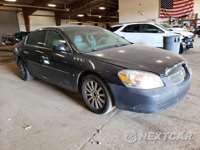 Czwarte zdjęcie samochodu z boku: 2007 BUICK LUCERNE CXL VIN:1G4HD572X7U119815 - miniatura