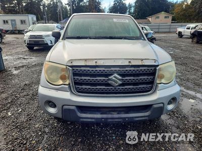 Piąte zdjęcie samochodu w środku: 2009 SUZUKI EQUATOR BASE VIN:5Z6BD06T19C409958 - miniatura