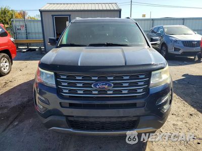 Piąte zdjęcie samochodu w środku: 2016 FORD EXPLORER XLT VIN:1FM5K8DH9GGD12216 - miniatura