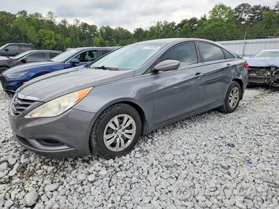 2012 HYUNDAI SONATA GLS 5NPEB4AC7CH462398 - główne zdjęcie licytacji z USA - miniatura