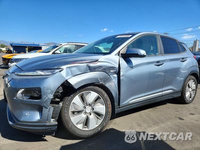 2020 HYUNDAI KONA ULTIMATE KM8K53AG3LU063285 - główne zdjęcie licytacji z USA - miniatura