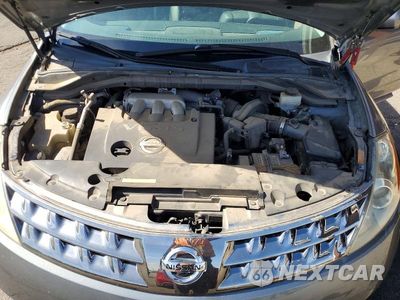 Zdjęcie 11 z 12 samochodu: 2006 NISSAN MURANO S VIN:JN8AZ08WX6W516038 - miniatura