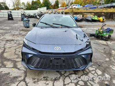 Piąte zdjęcie samochodu w środku: 2026 TOYOTA CAMRY SE VIN:4T1DBADK7TU566470 - miniatura