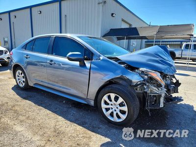 Czwarte zdjęcie samochodu z boku: 2026 TOYOTA COROLLA LE VIN:5YFB4MDE6TP482820 - miniatura