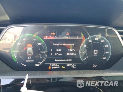 Zdjęcie 9 z 12 samochodu: 2022 AUDI E-TRON SPORTBACK PREMIUM PLUS VIN:WA12AAGE6NB030851 - miniatura