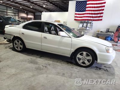 Czwarte zdjęcie samochodu z boku: 2002 ACURA 3.2TL TYPE-S VIN:19UUA56802A061324 - miniatura