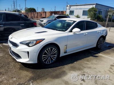 2019 KIA STINGER BASE KNAE15LA2K6051453 - główne zdjęcie licytacji z USA - miniatura