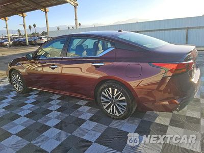 Drugie zdjęcie samochodu z przodu: 2025 NISSAN ALTIMA SV VIN:1N4BL4DV9SN391464 - miniatura