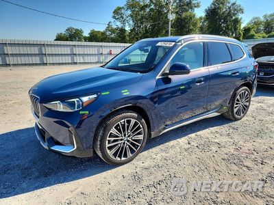 2026 BMW X1 XDRIVE28I WBX73EF01T5498181 - główne zdjęcie licytacji z USA - miniatura