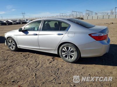 Drugie zdjęcie samochodu z przodu: 2013 HONDA ACCORD LX VIN:1HGCR2F37DA109850 - miniatura