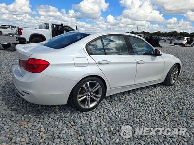 Trzecie zdjęcie samochodu z tyłu: 2018 BMW 330 I VIN:WBA8B9C53JEE81035 - miniatura