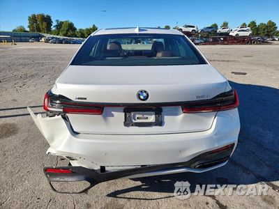 Zdjęcie 6 z 12 samochodu: 2020 BMW 750 XI VIN:WBA7U2C07LGJ59147 - miniatura