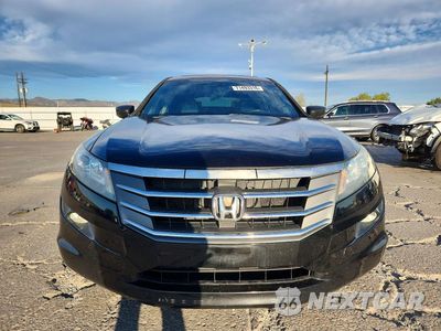 Piąte zdjęcie samochodu w środku: 2012 HONDA CROSSTOUR EXL VIN:5J6TF1H59CL003638 - miniatura