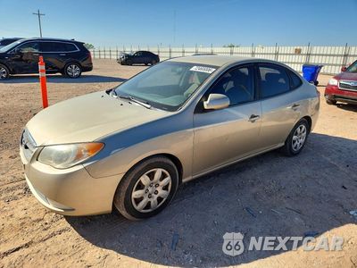 2008 HYUNDAI ELANTRA GLS KMHDU46D38U334191 - główne zdjęcie licytacji z USA - miniatura