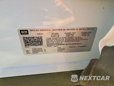 Zdjęcie 13 z 13 samochodu: 2026 CHEVROLET EQUINOX VIN:3GN7DMRP4TS109317 - miniatura