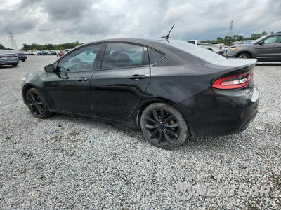 Drugie zdjęcie samochodu z przodu: 2016 DODGE DART SXT VIN:1C3CDFBBXGD752511 - miniatura