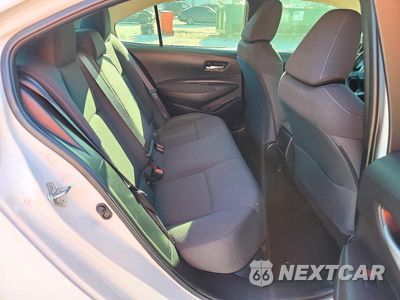 Zdjęcie 10 z 12 samochodu: 2021 TOYOTA COROLLA LE VIN:5YFEPMAE9MP172610 - miniatura
