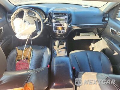 Zdjęcie 8 z 13 samochodu: 2008 HYUNDAI SANTA FE VIN:5NMSH13E88H141442 - miniatura