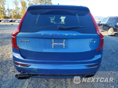 Zdjęcie 6 z 14 samochodu: 2017 VOLVO XC90 T6 VIN:YV4A22PM6H1167341 - miniatura