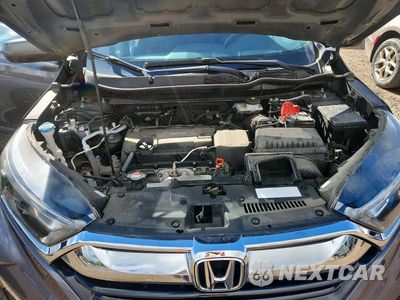 Zdjęcie 12 z 13 samochodu: 2019 HONDA CR-V LX VIN:2HKRW6H32KH207907 - miniatura