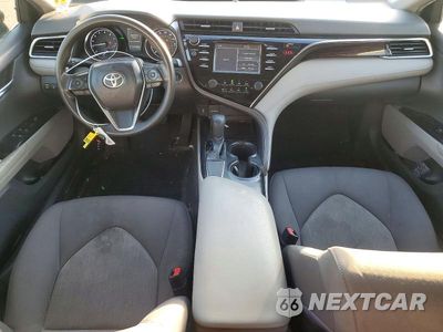 Zdjęcie 8 z 12 samochodu: 2018 TOYOTA CAMRY LE VIN:JTNB11HK1J3034980 - miniatura